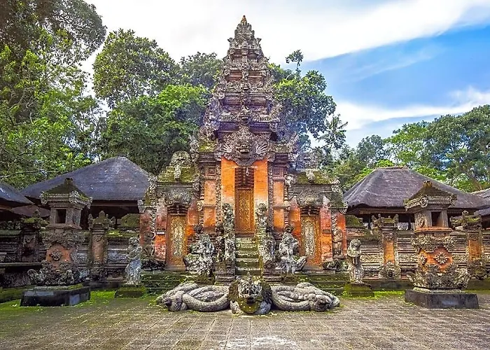 Langon Ubud 5* バリ島