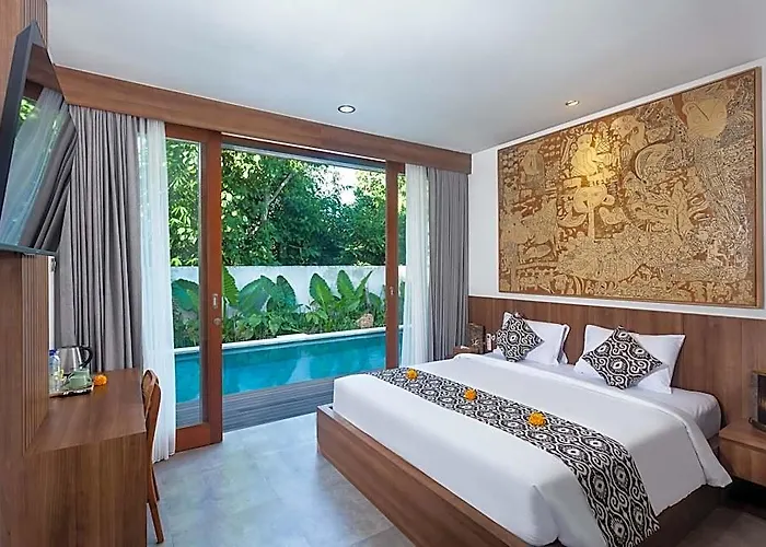 Langon Ubud 5* バリ島