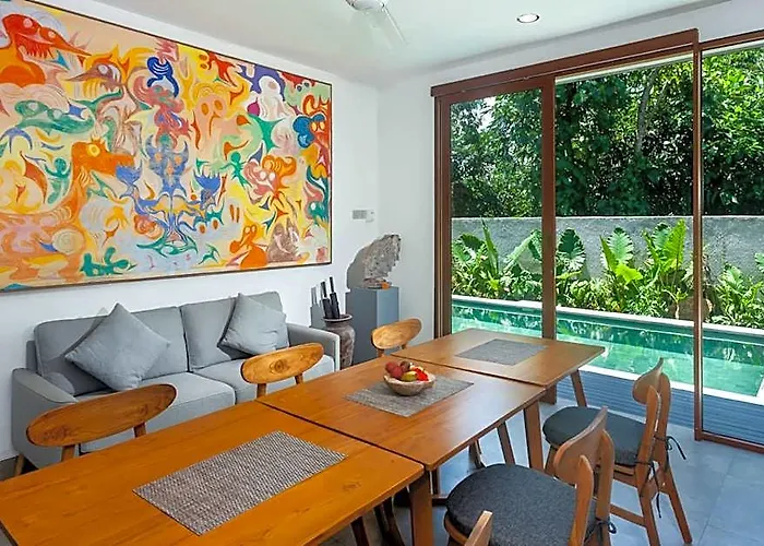 Langon Ubud ホテル 5*