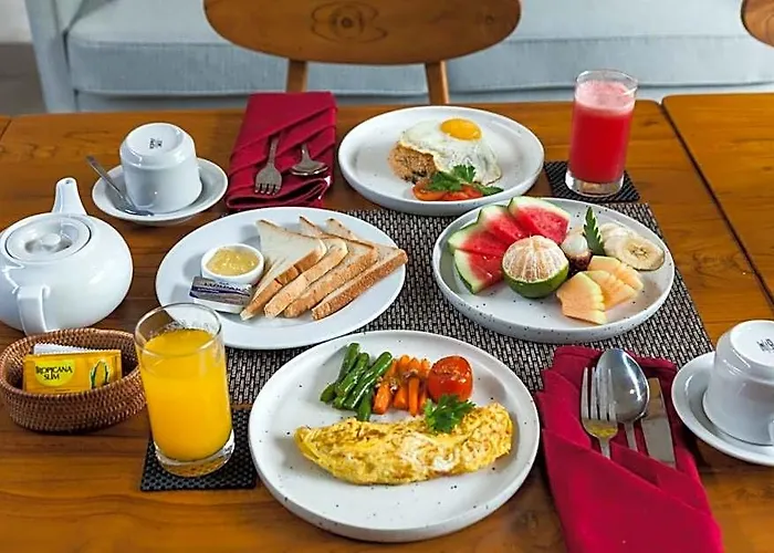Langon Ubud 5*