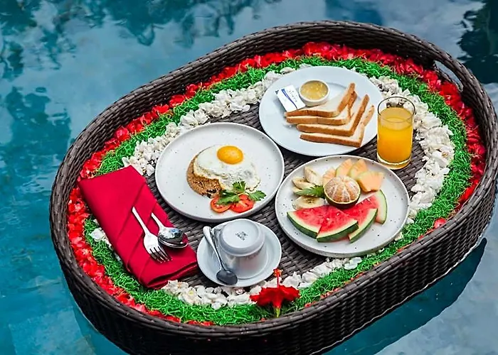 Langon Ubud ホテル 5*