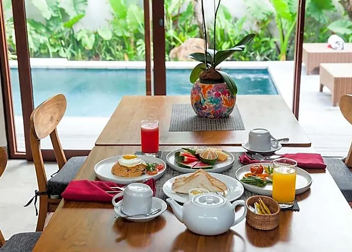 Langon Ubud 5*